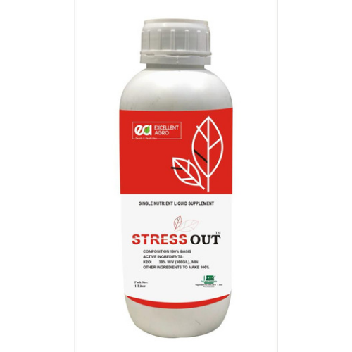 Stress Out 30 Potash Micronutrients By Excellent Agro