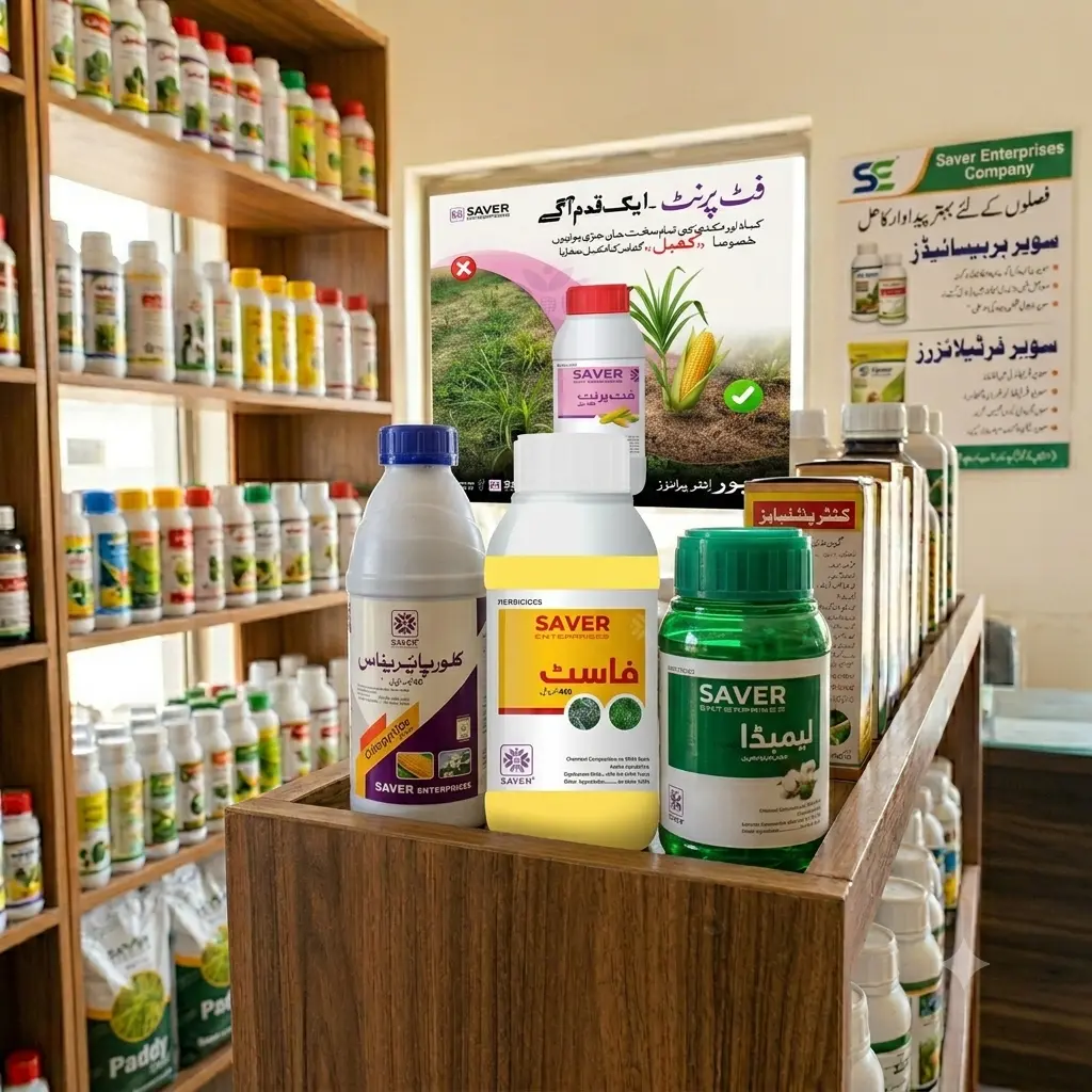 Comprehensive Guide to Agricultural Productivity and Crop Management in Pakistan / پاکستان میں زرعی پیداواریت اور فصلوں کے انتظام کے لیے جامع گائیڈ
