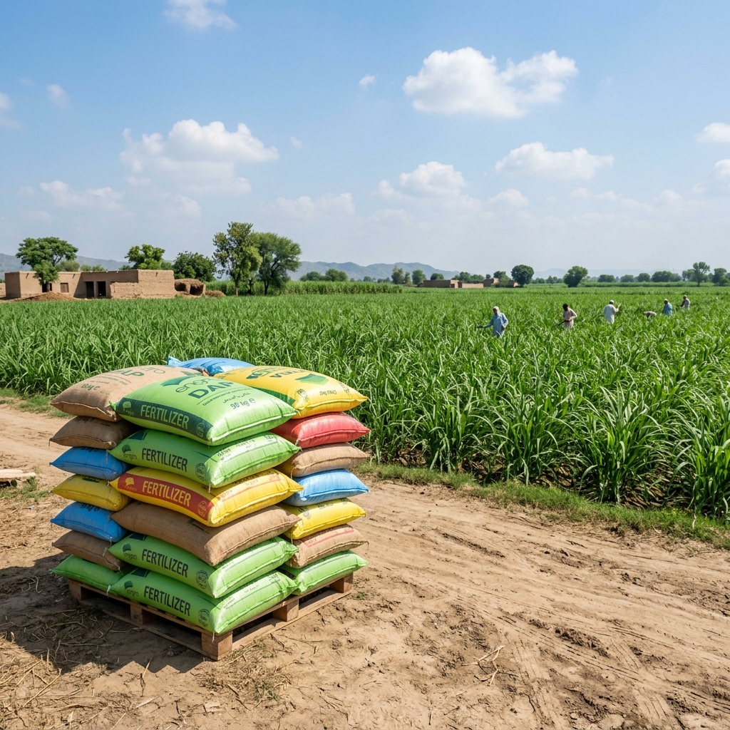 Fertilizer Prices / کھادوں کی قیمتیں