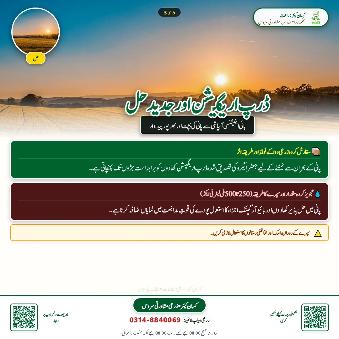 Farming Advisory: Jaffer Technology News - Fertilizer & Soil Nutrition