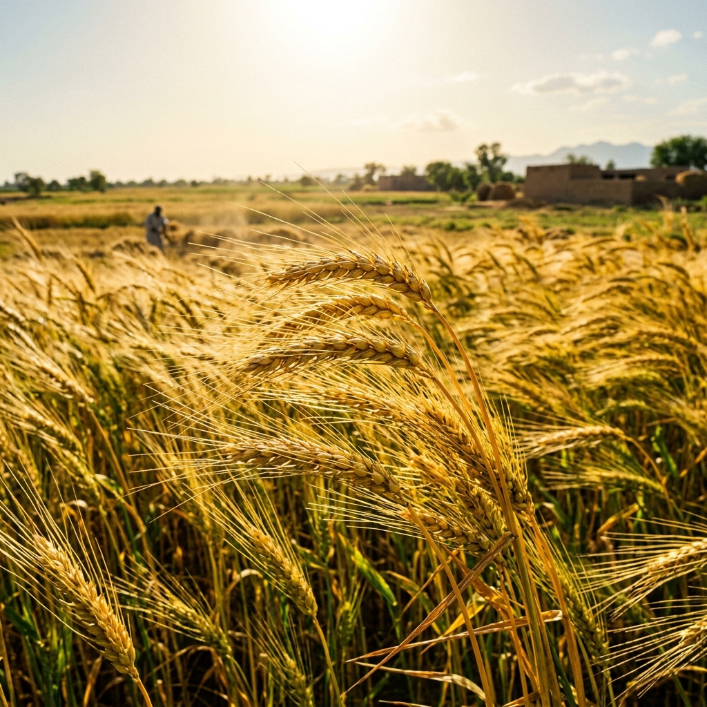Wheat Price in Pakistan Today / گندم کا ریٹ: آج کے تازہ ترین نرخ