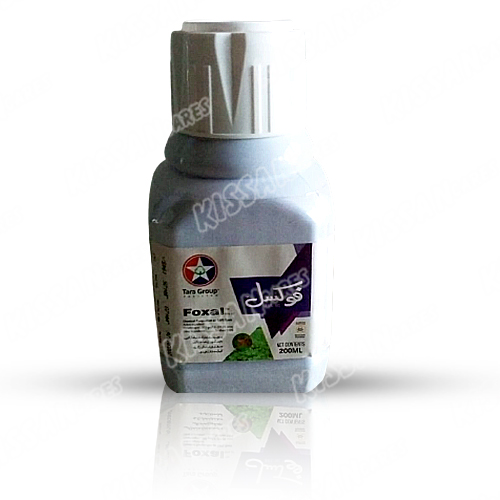 Foxal Chlorfenapyr 10sc 200ml Insecticide Tara Group Of Pakistan