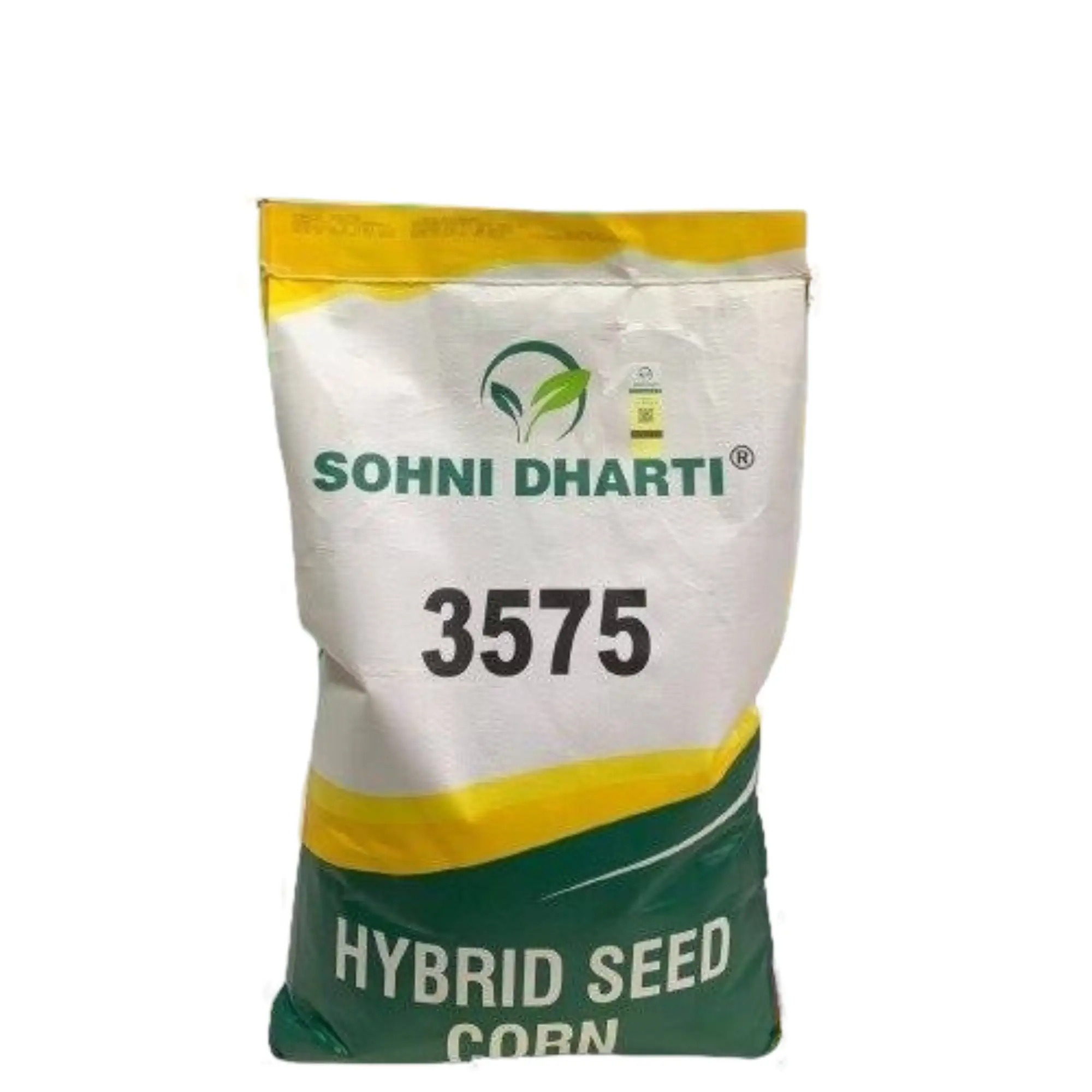 3575 Hybrid Corn Seed 10kg Sohni Dharti Best Corn Seed For Silage