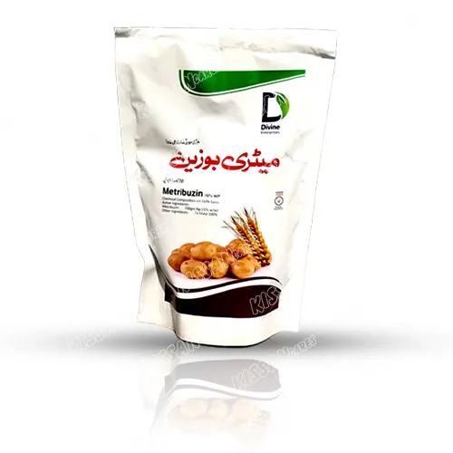 Metribuzin 70wp Herbicide Weedicide Divine Enterprises - Pesticides