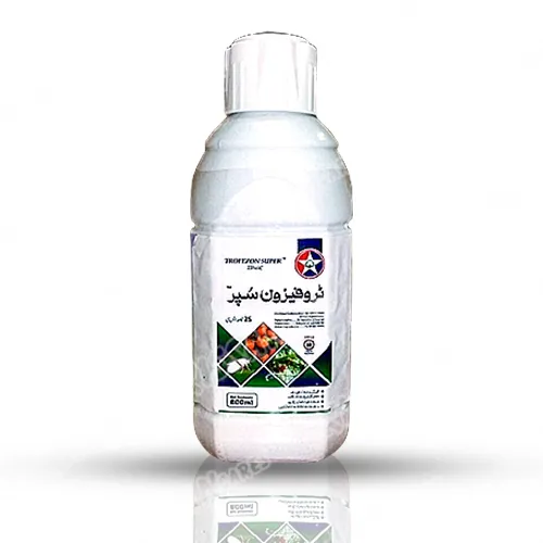 Trofezon Super 25sc 800ml Pyriproxyfen Buprofezin Insecticide Tara Group Of Pakistan - Pesticides