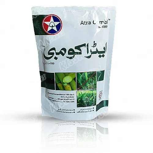 Atra Combi Ametryn 80wp 200gm Herbicide Tara Group Of Pakistan - Pesticides