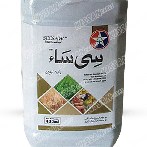 2nd Seesaw Bio Stimulant 400ml Insecticide Tara Group Of Pakistan