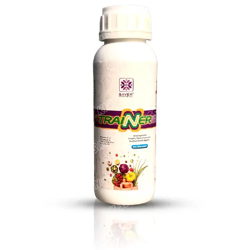 Trainer Amino Acid And Plant Growth Regulator 400ml Savers Enterprise - Pesticides