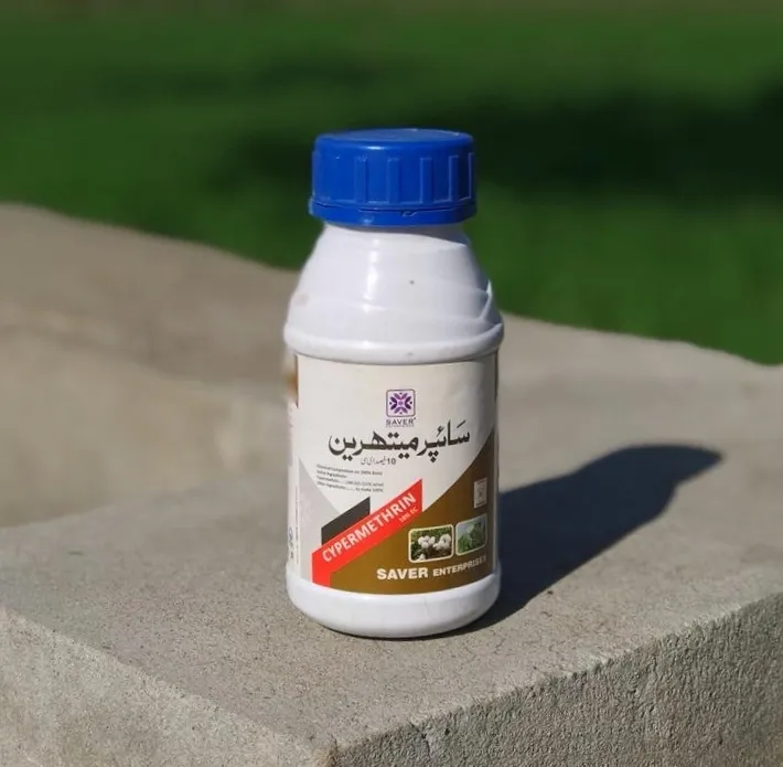 Cypermethrin 10ec 250ml Insecticide Saver Enterprise Thumbnail 2