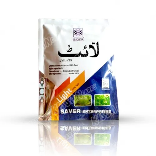 Light 25wg Thiamethoxam 48 Gram Insecticide Saver Enterprise Thumbnail 3