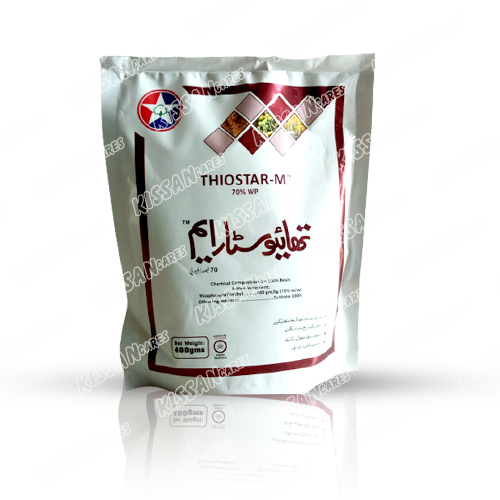 Thiostar M Thiophanate Methyl 400gm Fungicide Tara Group Of Pakistan 