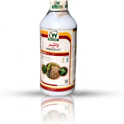 Washer 1000ml Paraquat Herbicides Weedicides Welcare Chemical Paraqat Tune - Pesticides