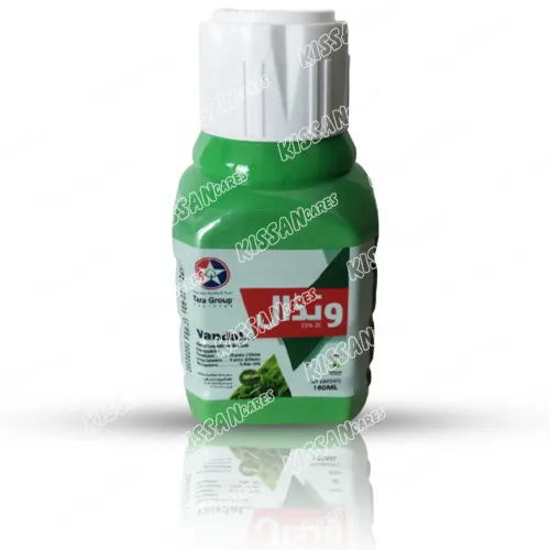 Vandal Thiamethoxam Lambda Cyhalothrin 160ml Insecticide Tara Group Of Pakistan - Pesticides