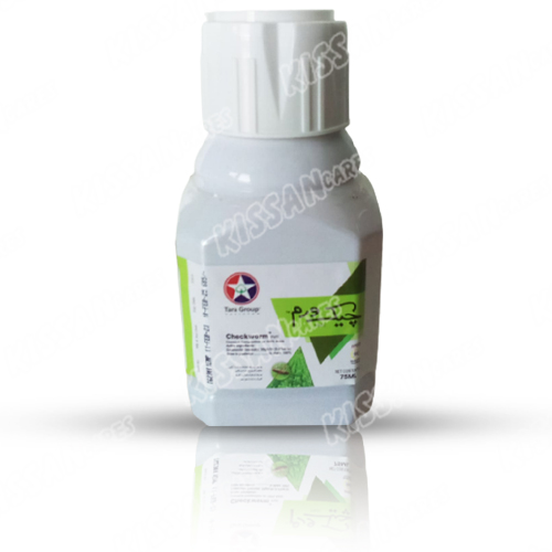 Checkworm Emamectin Benzoate 1.9ec 75ml Insecticide Tara Group Of Pakistan