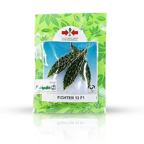 Fighter 13 F1 Karela Vegetable Seed Haji And Sons