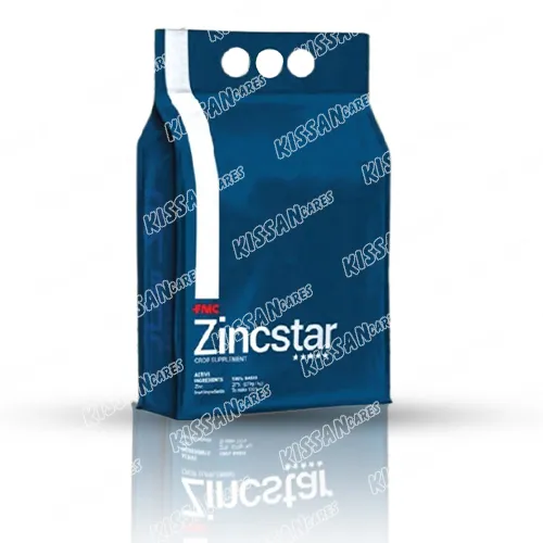Zincstar Crop Supplement Zinc 27 Percent 3kg Fmc Pakistan Zinc Sulfate Zinc Star
