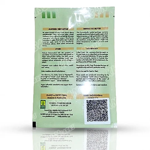 Yuksel Yayla F1 Cucumber Seed Vegetable Seeds Yuksel Tohem Thumbnail 3