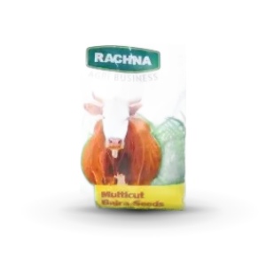Rachna Multicut Bajra Millet Fodder Bajra Seeds Hybrid Seed 2kg - Rachna Agri Business - Price in Pakistan Today (بیج) - Seeds (Hybrid seeds Pakistan) Price in Pakistan Online | Kissan Cares - Back View