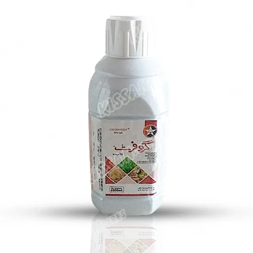 Growfert Micro Nutrient Zinc Iron Copper Manganese 1000ml Tara Group Of Pakistan - Pesticides