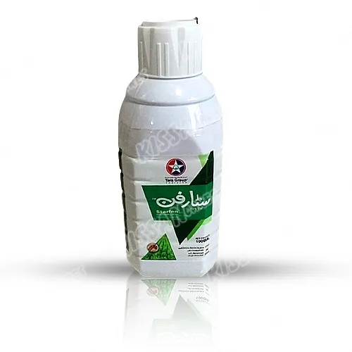 Starfen Bifenthrin 10ew 500ml Insecticide Tara Group Of Pakistan - Pesticides