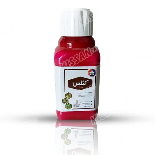 Cutlas Clothianidin 20sc 300ml Insecticide Tara Group Of Pakistan - Pesticides