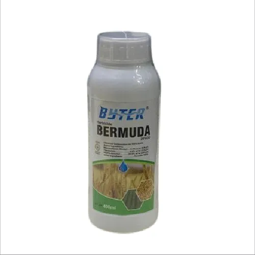 Bermuda ( Triultra ) 25percent Od 400ml Mesosulfuron Methyl 0.9 + Florasulum 0.6 + Mcpa 23.5 Byter Crop Protection Pakistan Wheat Crop Weedicide / Herbicide For Broad Leafs And Narrow Leafs Imported Pack ΓÇáΓÇª ΓÇª Γ - Pesticides
