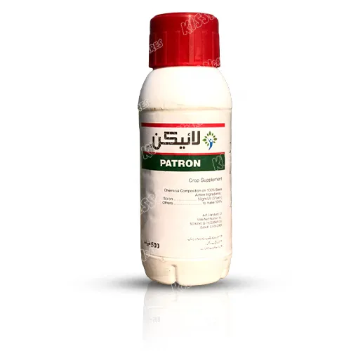 Lichon Boron Liquid 500ml Crop Supplement Patron Chemicals - Pesticides
