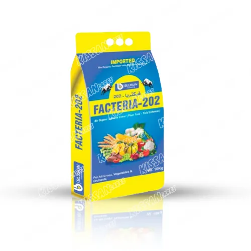 Facteria 202 10kg Micro Nutrient Fertilizer