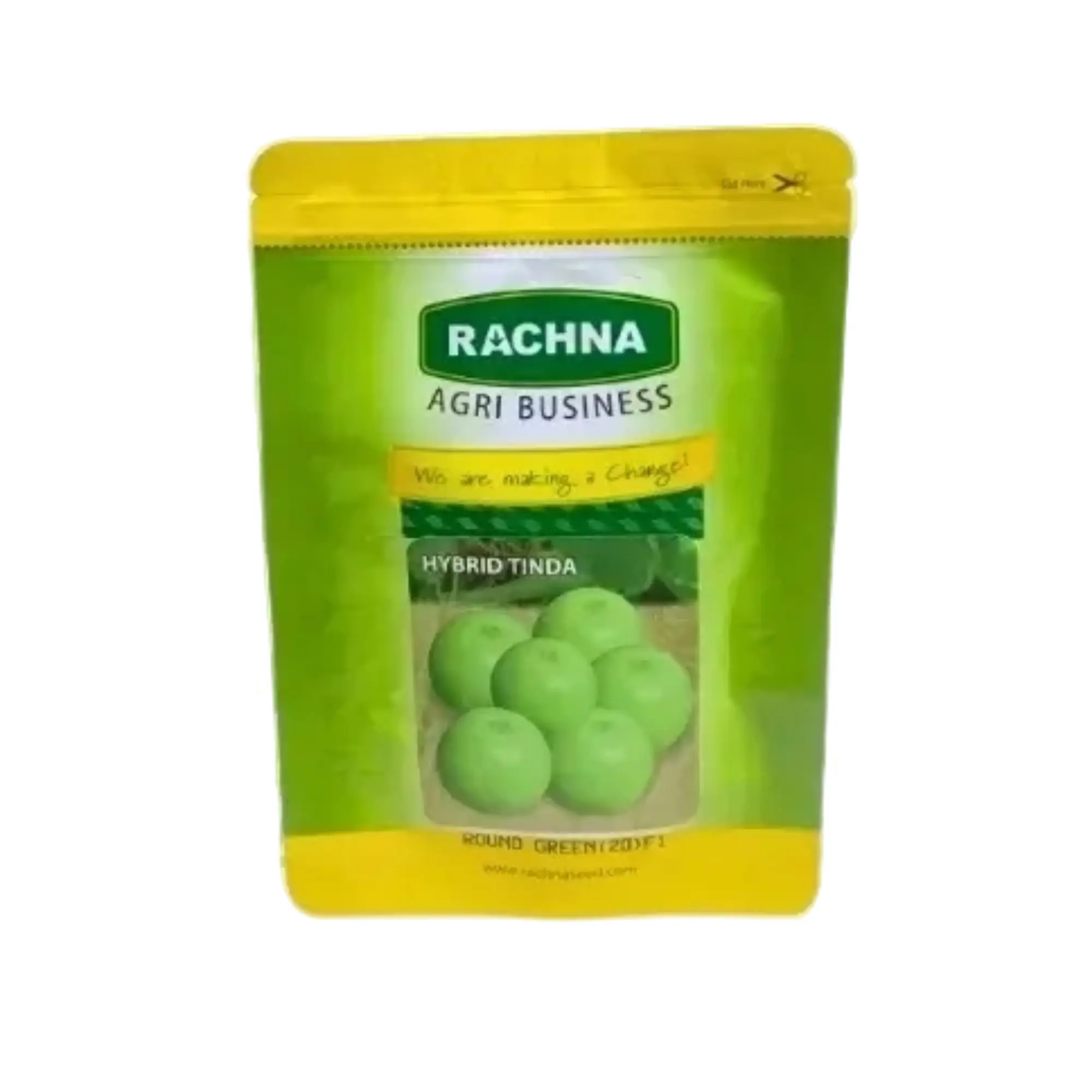 Rachna F1 Hybrid Tinda Seeds 50g – Round Gold High Yield Hybrid Tinda Beej Pakistan