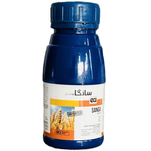 Sanga 26od 150ml Mesosulfuron Methyl + Florasulam + Fluroxypyr Meptyl Wheat Herbicide Excellent Agro Thumbnail 4