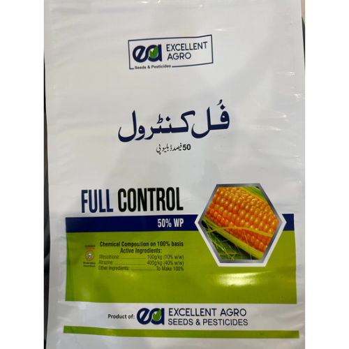 Full Control 50wp 1kg Mesotrione 10 + Atrazine 40 Weedicide/herbicide Excellent Agro