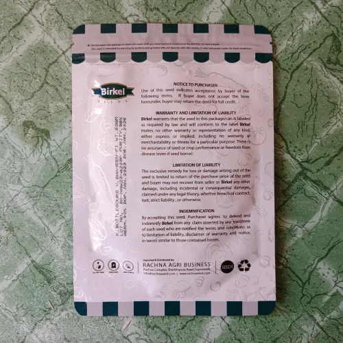 2nd Hybrid Bottle Gourd F1 Shaheen 50 Gram Hybrid Vegetable Seeds Rachna Agri Seed