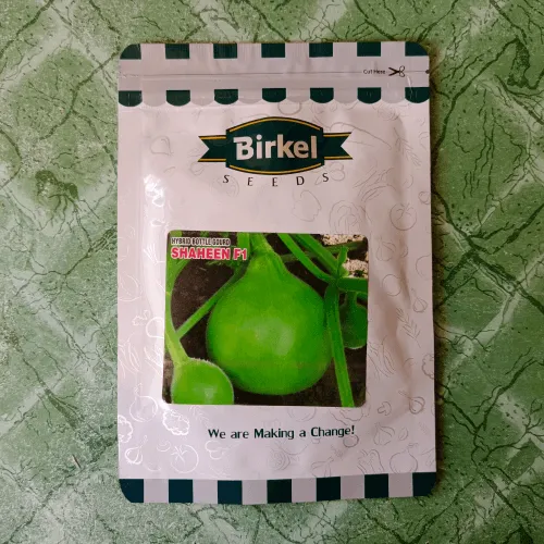 Hybrid Bottle Gourd F1 Shaheen 50 Gram Hybrid Vegetable Seeds Rachna Agri Seed