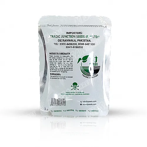 Hybrid Bitter Gourd Charles F1 Vegetable Seeds Tradic Junction Seeds Karela Thumbnail 3