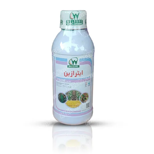 Atrazine 38sc 500ml Herbicide Welcare Agrochemicals - Pesticides