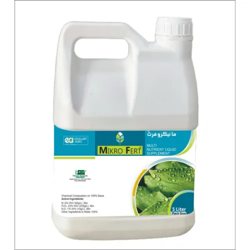Mikro Fert, Fertilizer By Excellent Agro