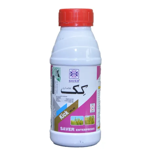 Kick 48sc Walter Super 400ml Fluroxypyr Meptyl + Florasulam + Mcpa Wheat Herbicide Weedicide Saver Enterprise - Pesticides