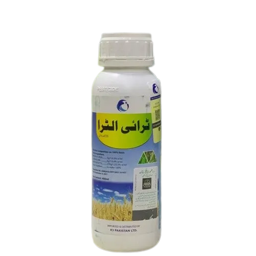 Triultra 25od 400ml Mesosulfuron Methyl + Florasulum + Mcpa Isooctyl 400ml Ici Pesticide Weedicide/herbicide For Broad Leafs And Narrow Leafs Lucky Core Industries Lci - Pesticides