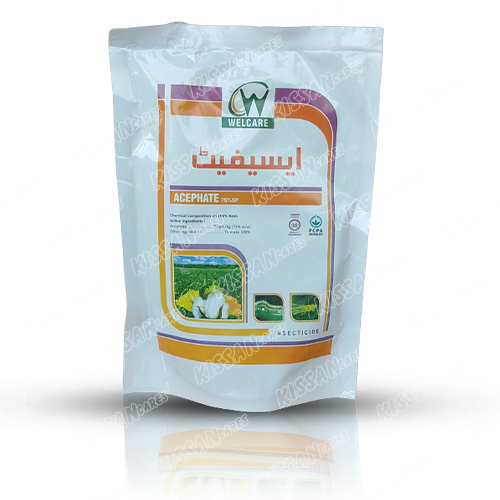 Acephate 75sp Insecticide Welcare Agrochemicals