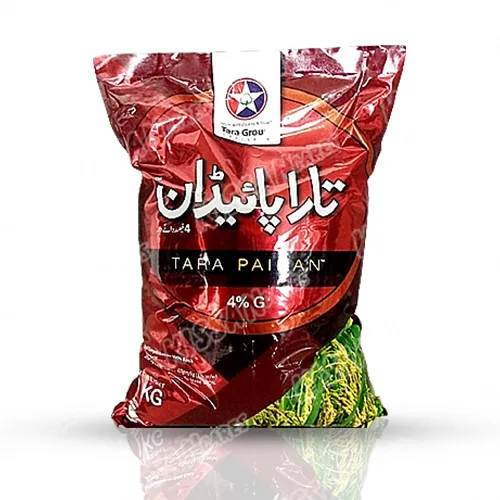 Tara Paidan Cartap 4g 9kg Hydrochloride Insecticide Tara Group Of Pakistan - Pesticides