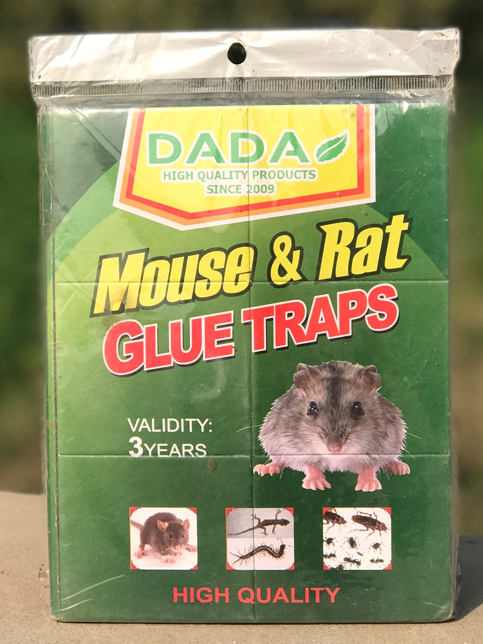 Mouse Glue Traps Mouse Size Glue Traps Sticky Boards Mouse Catcher Mice  Professional Strength Glue Insect Lizard Spider Cockroach Rodent Snake  Strongly Rat Book Rat Killer - Kissan Cares