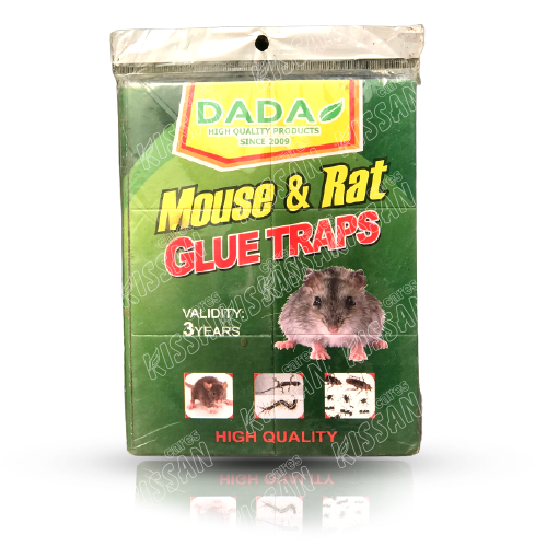 Mouse Glue Traps Mouse Size Glue Traps Sticky Boards Mouse Catcher Mice  Professional Strength Glue Insect Lizard Spider Cockroach Rodent Snake  Strongly Rat Book Rat Killer - Kissan Cares