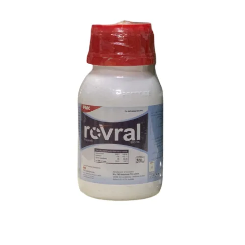Rovral 500sc Iprodione 200ml Fmc Fungicide Thumbnail 4