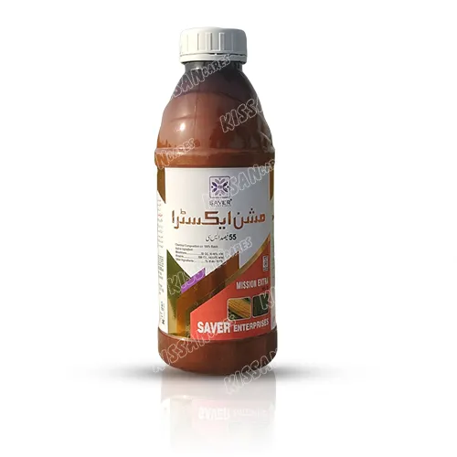 Mission Extra (gengwei) 55% Sc 1litre Mesotrione 50g/l Atrazine 500g/l Weedicide / Herbicide - Pesticides