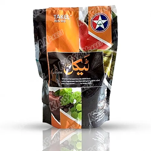 Takel Sulphur Fungicide 80wg 1000gm Micro Nutrient Tara Group Of Pakistan - Pesticides