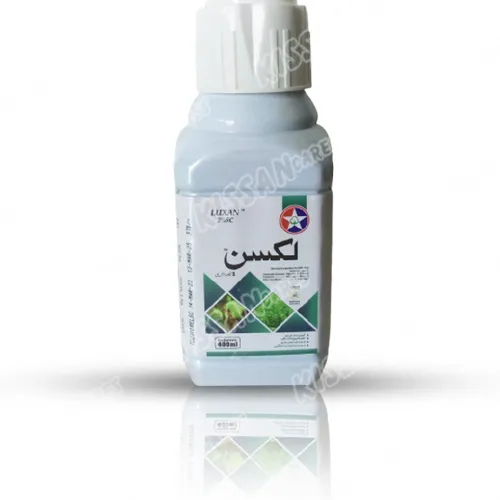 Luxan Emamectin Benzoate Lufenuron 400ml Insecticide Tara Group Of Pakistan - Pesticides