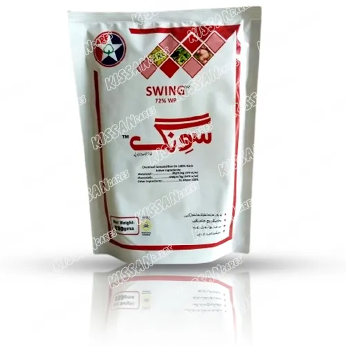 Swing 250g Metalaxyl 80gm Mancozeb 640gm Fungicide Tara Group Of Pakistan