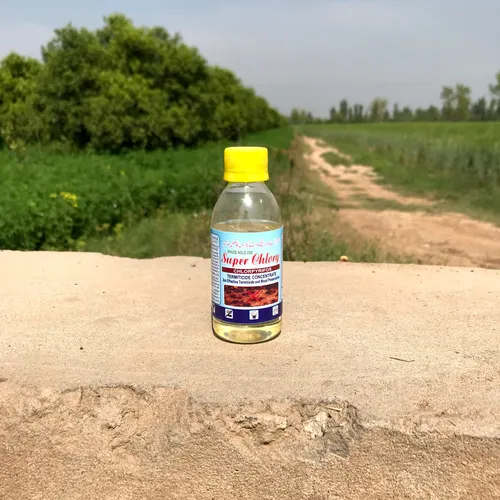 2nd Super Chlori 200ml Mixture Of Chloropyrifos And Lambda Cyhalothrin