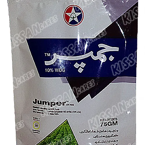 Jumper Lambda Cyhalothrin 10wdg 75gm Insecticide Tara Group Of Pakistan Thumbnail 2