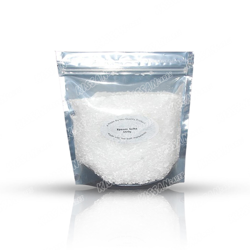 Epsom Salt 500g Magnesium Sulfate Micronutrients